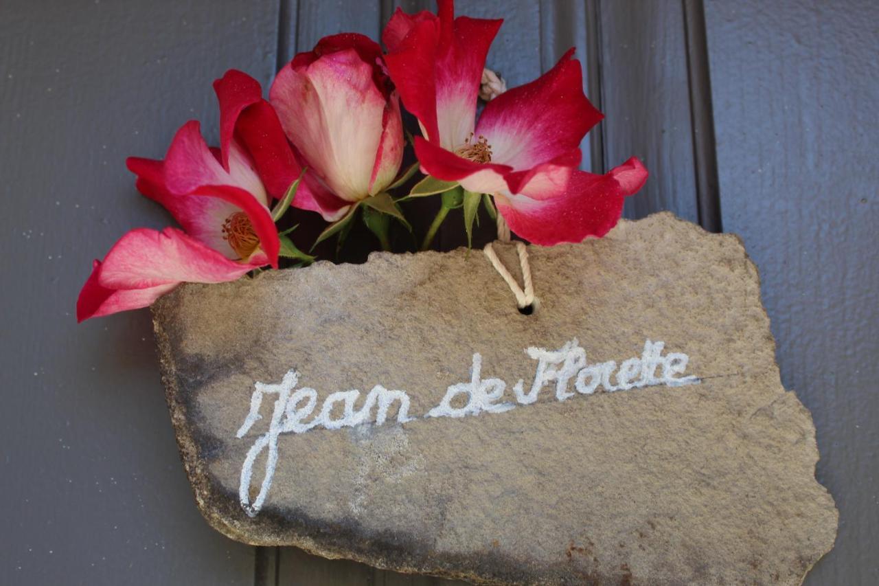Les Logis De Paban Bed & Breakfast Crestet Dış mekan fotoğraf