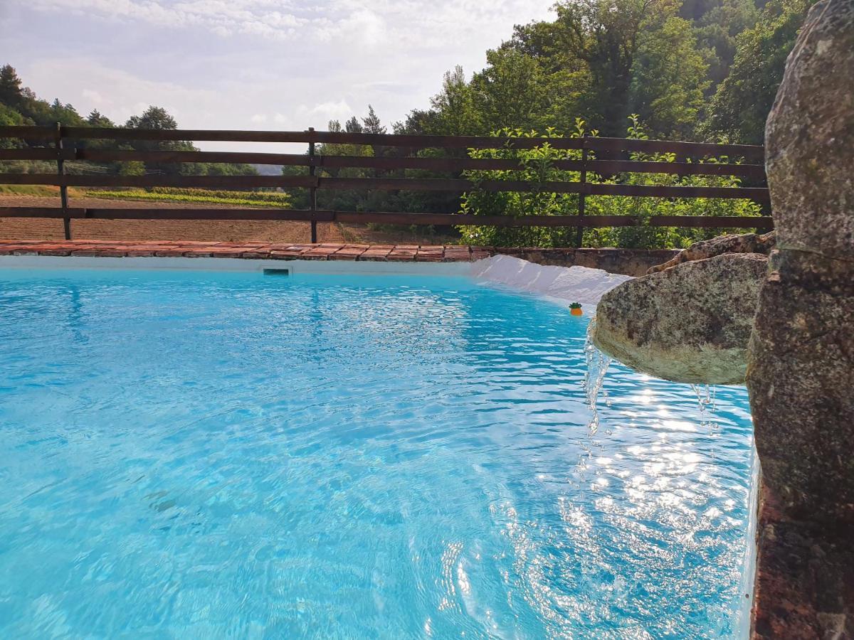 Les Logis De Paban Bed & Breakfast Crestet Dış mekan fotoğraf